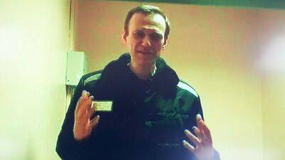Алексей Навальный заявил, что в отношении него выделено новое дело по статье о терроризме