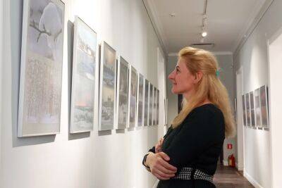 Фотовыставка Марии Станиславич проходит в галерее фотоклуба «Гродно»