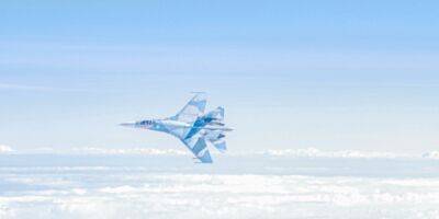 Над Балтийским морем перехватили три российских самолета — ВВС Германии показали фото