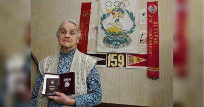 Умерла легендарная украинская олимпийская чемпионка