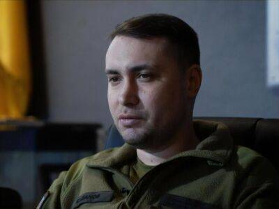 "У них страх, они боятся". Буданов заявил, что шумиха вокруг контрнаступления мешает ВСУ, но влияет на оккупантов