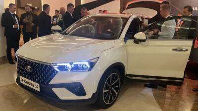 АВТОВАЗ ведет переговоры с тремя китайскими компаниями о производстве автомобилей под брендом LADA