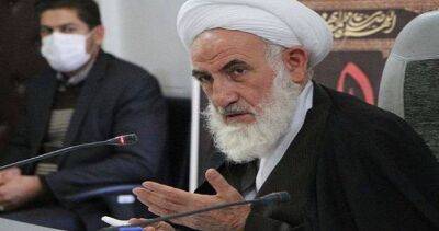 В Иране убит член Совета экспертов аятолла Аббас Али Сулеймани