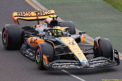 Ландо Норрис: McLaren – лучший вариант для меня