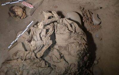 В Перу нашли мумию подростка старше тысячи лет