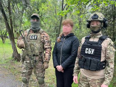 СБУ задержала двух женщин, подозреваемых в работе на россиян во время оккупации Херсона