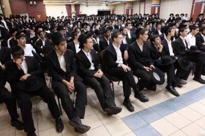 Ультраортодоксальное еврейское население Израиля выросло на 509% с 1979 года.