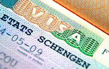 Белорусы лишились еще одной возможности получить «шенген»