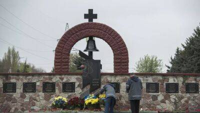 В Украине почтили память жертв катастрофы на Чернобыльской АЭС