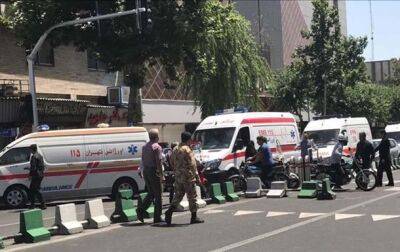 Аля Хаменеи - Амини Махсы - В Иране во время вооруженного нападения погиб аятолла - korrespondent - Украина - Иран