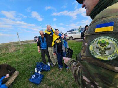 "44 человека вернули в Украину": состоялся очередной обмен пленными