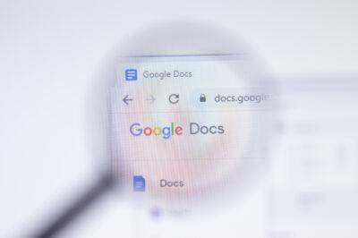 Поиск по слову — Google добавила панель, которая поможет быстро найти инструменты в Документах, Таблицах и Презентациях