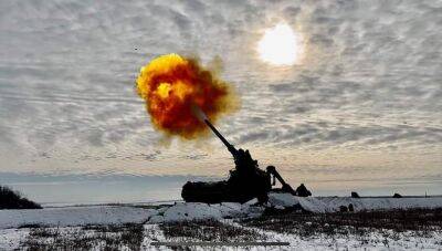 Армия РФ сегодня обстреливала Харьковщину из минометов и артиллерии — Генштаб