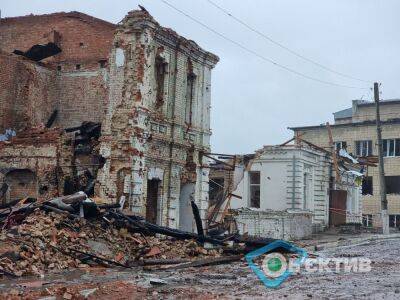В Купянске россияне разрушили все заведения культуры и убили директора музея