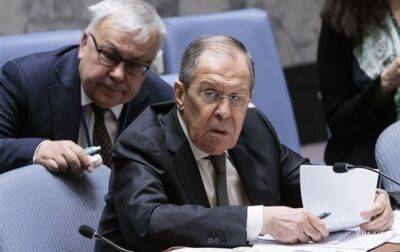 Провал тайной миссии: почему Лавров рвался выступить в ООН
