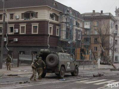 В Украине воюют почти 370 тыс. оккупантов – Military Media Center