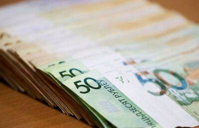Средняя зарплата в Беларуси в марте составила Br1814,2