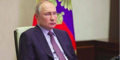 Подоляк рассказал, что будет окончательной точкой в политической биографии Путина