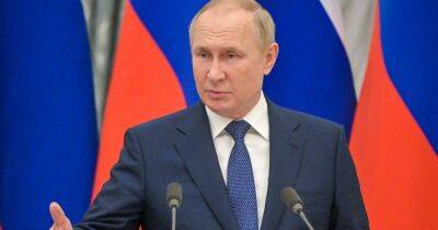 Российские элиты сомневаются в дееспособности Путина, — Подоляк