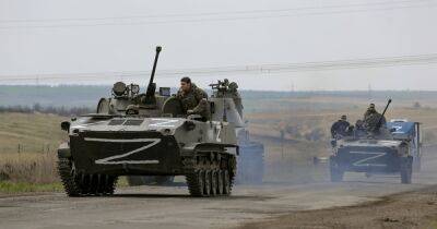 Российские войска за два месяца полностью опустошили военный склад в Крыму (видео)