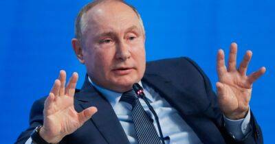 Опубликован секретный план Путина по странам Балтии, — СМИ