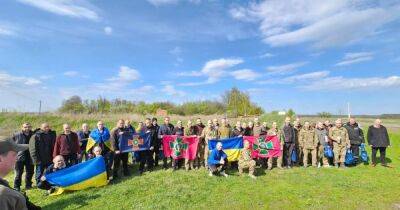 Украина вернула 44 военнопленных: среди них бойцы НГУ, ВСУ и ГПСУ