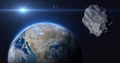 Три футбольных поля несутся со скоростью 62 000 км/час: к Земле приближается крупный астероид