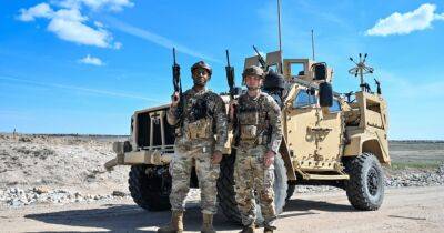 "Бэтмобиль будущего": бойцы армии США о переходе с "Хамви" на JLTV