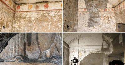 Затерянный древнегреческий город под Неаполем: археологи совершили невероятное открытие