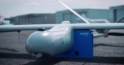 Разведывательный дрон SKIRON-X теперь летает дальше и дольше: что изменилось (видео)