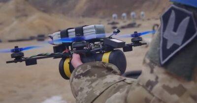 В Украине сотнями производят ударные дроны по $200, но этого все равно мало — Forbes