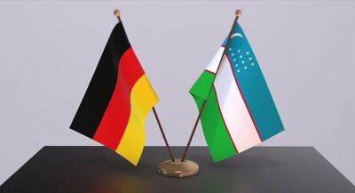 О перспективах международного взаимодействия Узбекистана с Германией