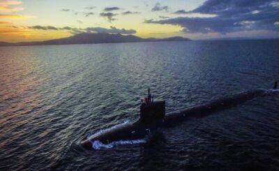 Российские подводные лодки наиболее активны в Атлантике - генерал США