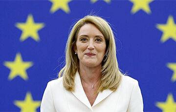 Глава Европарламента поддержала начало переговоров о членстве Украины в ЕС в этом году