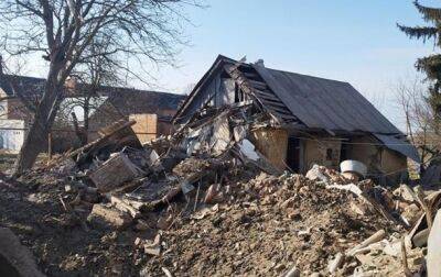 РФ обстреляла пять общин Сумщины: ранены и разрушены