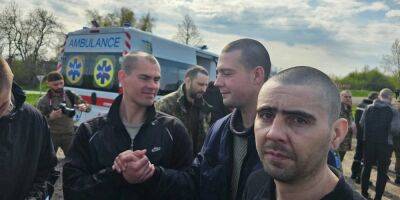 Зеленский назвал количество украинцев, освобожденных из плена