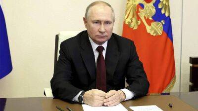 Новый указ Путина назвали ответом на грабеж Западом российских активов