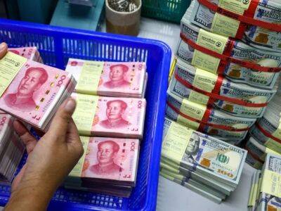 Юань опередил доллар и стал самой используемой валютой в трансграничных операциях Китая