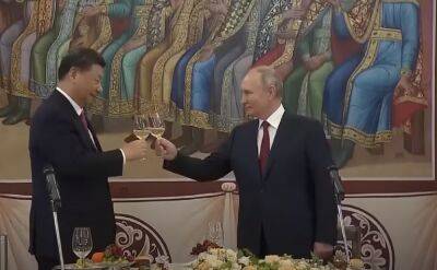 "Есть риски": что задумал Си Цзиньпин, которому не нужна победа Украины