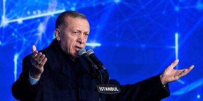 «Безосновательные заявления». Спикер Эрдогана опроверг информацию об инфаркте у президента
