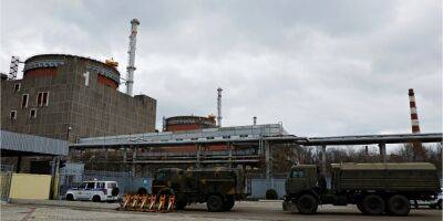 Россия готовится оборонять Запорожскую АЭС — британская разведка