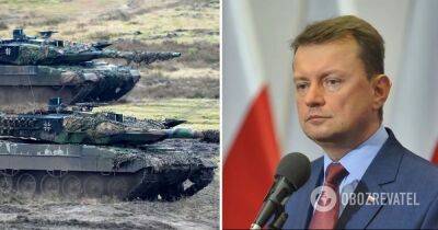 Центр обслуживания и ремонта украинских танков Leopard-2 в Польше – когда начнет работу