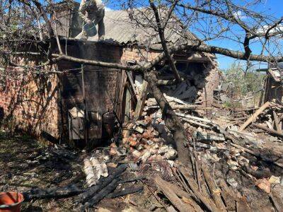 В результате обстрелов Донецкой области погибли три человека, повреждены десятки жилых домов – ОВА