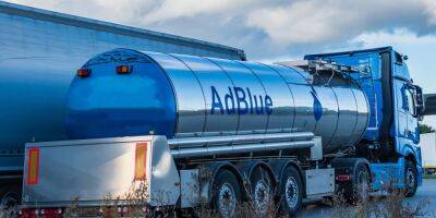 Украинский ChemElements — первый в Европе по качеству AdBlue