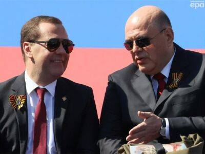 Пономарев: В грядущей дележке власти в России есть два очевидных лидера – Мишустин и Медведев