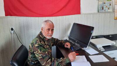 В Новой Каховке подорвался на мине пропагандист из Калиниграда
