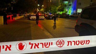 В Израиле совершены 4 убийства за 4 часа