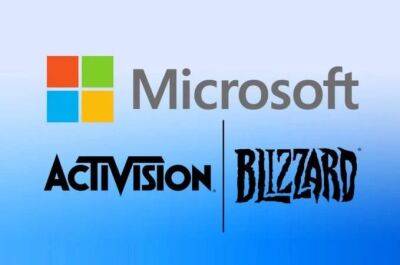 В Британии заблокировали соглашение Microsoft с разработчиком видеоигр Activision Blizzard на $68,7 миллиарда