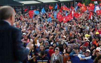 Президент Турции отменил предвыборную программу по состоянию здоровья