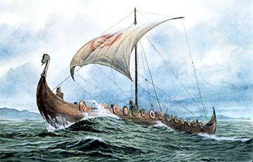 Ученые выяснили, как викингам удавалось переплывать моря и океаны - charter97.org - Белоруссия - Исландия